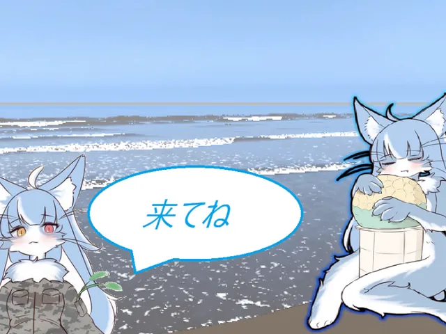 おまねこだらけ