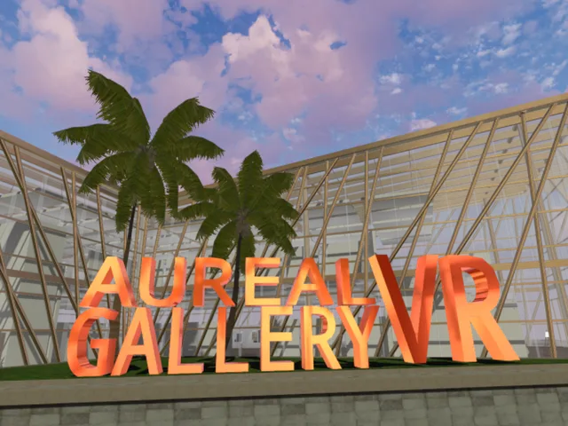 AUREAL VR GALLERY