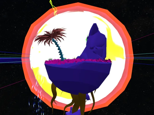 Planets of Talisman MLP