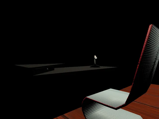 ballooniii's floating room