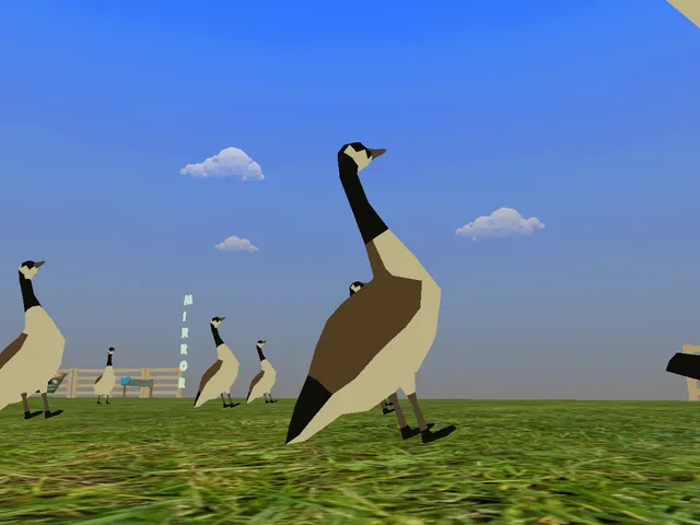Goose Avatars
