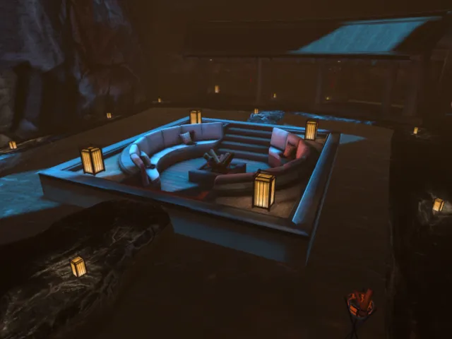 SOUPǃ A Kagaribi Onsen Edit