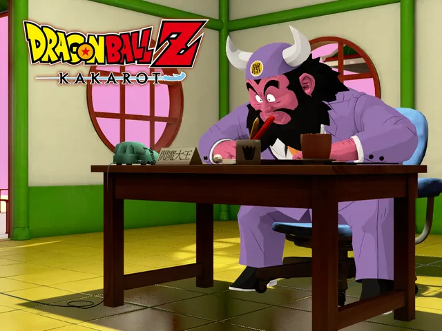 The Otherworld - Dragonball Z˸ Kakarot