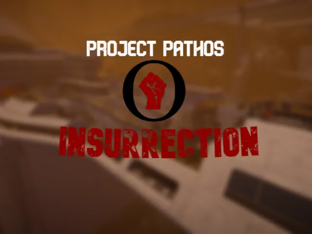 PROJECT PATHOS˸ Concourse （Insurrection）