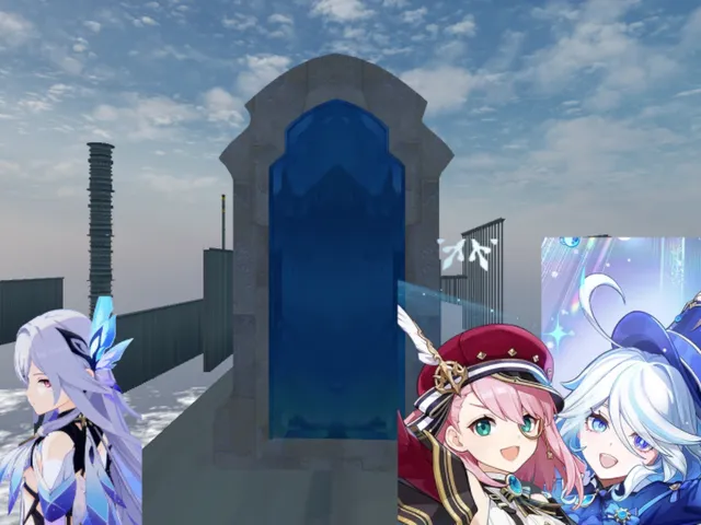 PikaGenshinWorld