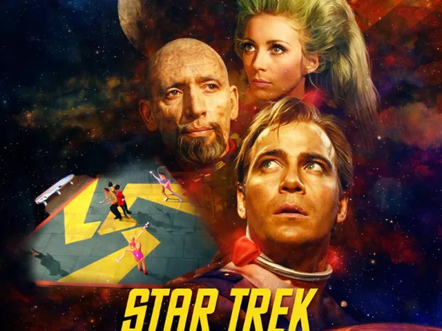 Star Trek - Gamesters of Triskelion