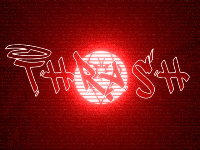 THRASH Particle Live