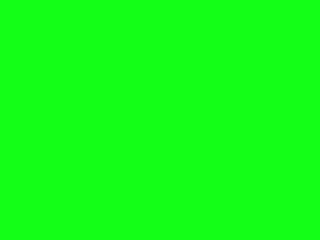 Green Screen World