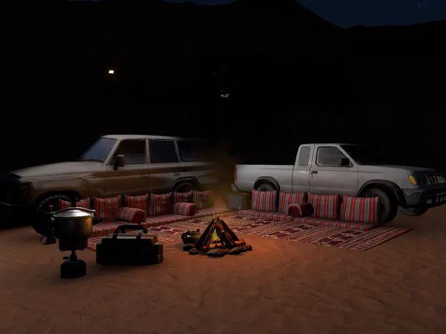 Valley of the Jinn