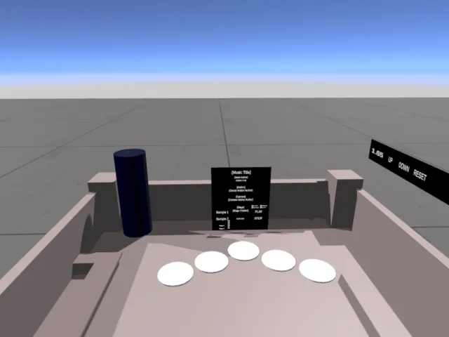 Moon's MMD World （old）