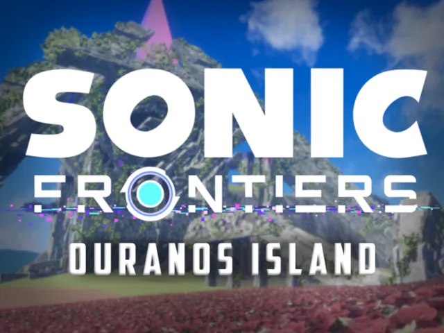 Sonic Frontiers˸ Ouranos Island （Updated 12⁄22⁄2025‚ Demo）