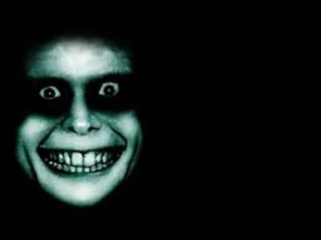 A VERRY SPOOKY GAMEǃǃǃǃǃǃǃ