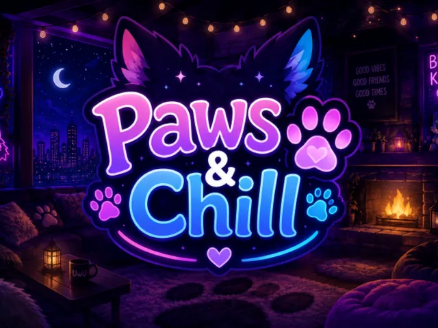 Paws ＆ Chill