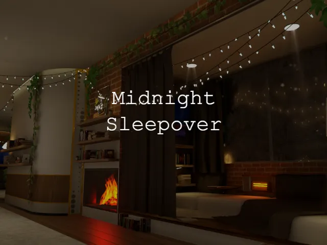 Midnight Sleepover