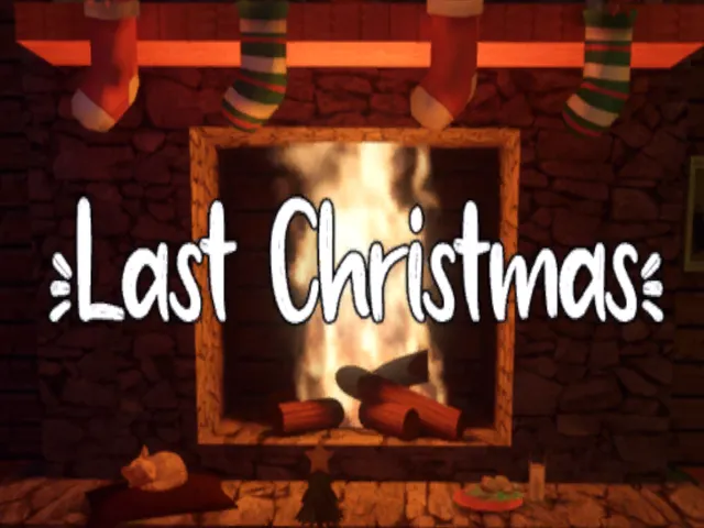 Last Christmas˸ Winter Cabin