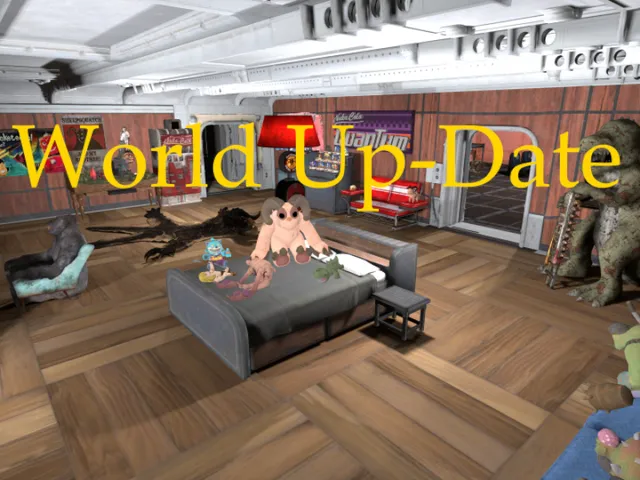 Fallouts Avatar World