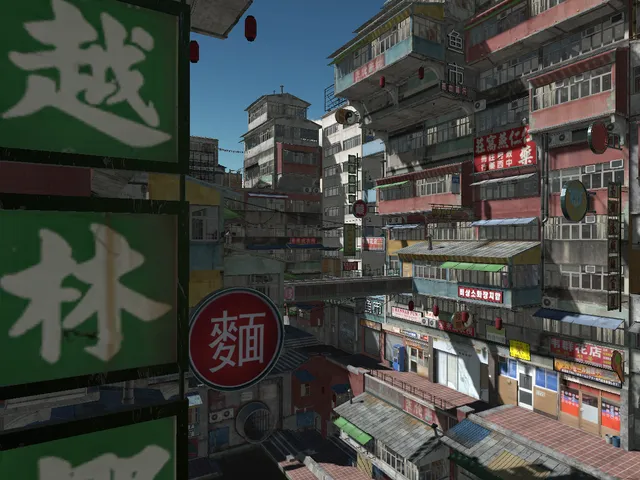 Chinatown