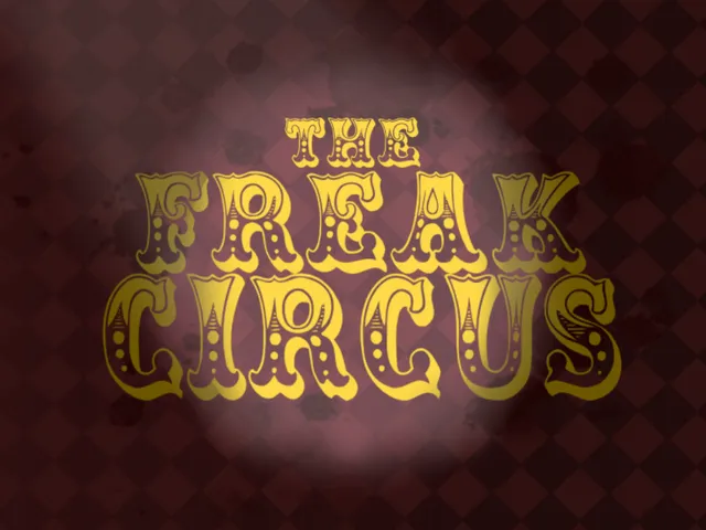 The Freak Circus v․0․2․2 （PRE-RELEASE）