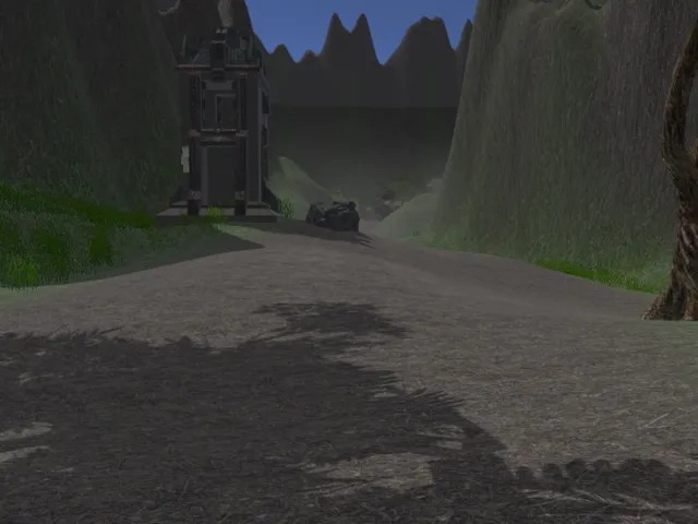 40k pvp Hill And Dale