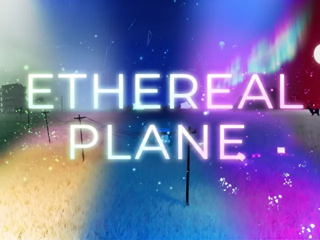 Ethereal Plane