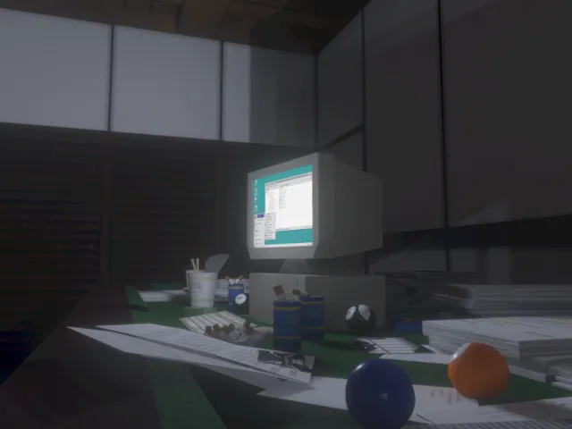 Tokio's Room