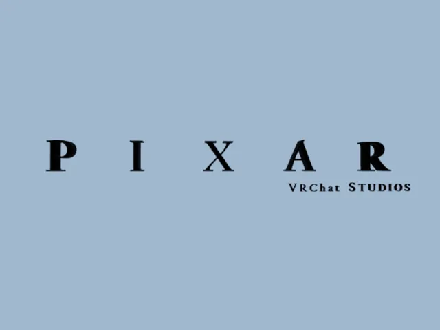 P I X A R movie OP
