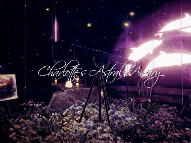 Charlotte's Astral Aviary ～星巡りの鳥籠 ～