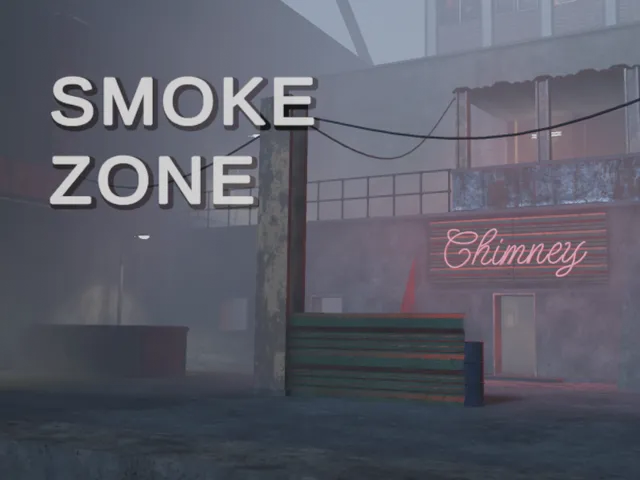 Smoke Zone