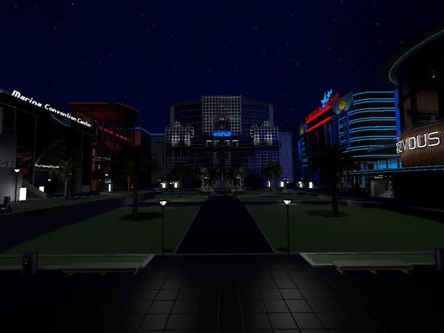 APB： Social District (Night) (Alpha)