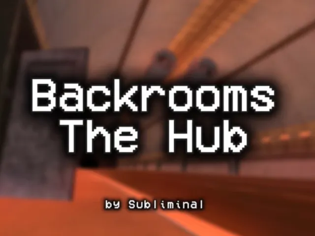 Backrooms The Hub