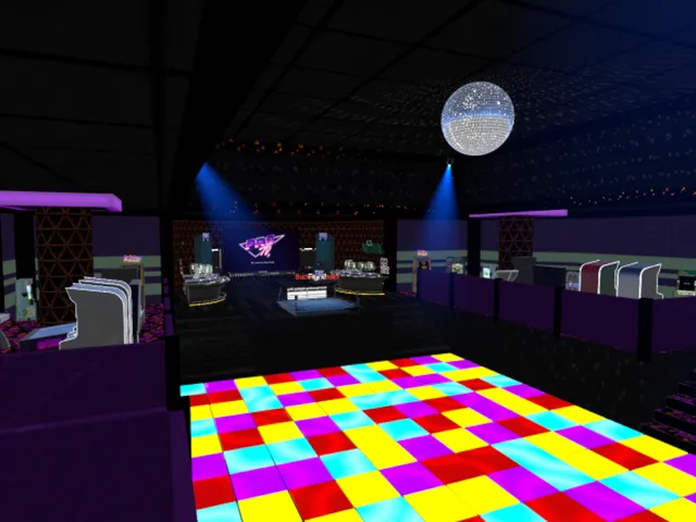 Fudges Arcade