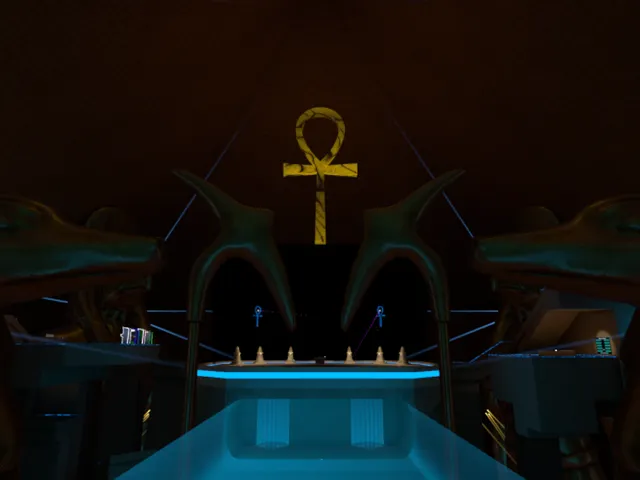 Anubis Rises
