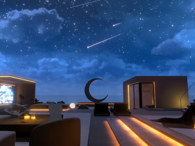 星月夜 - Starry Night -