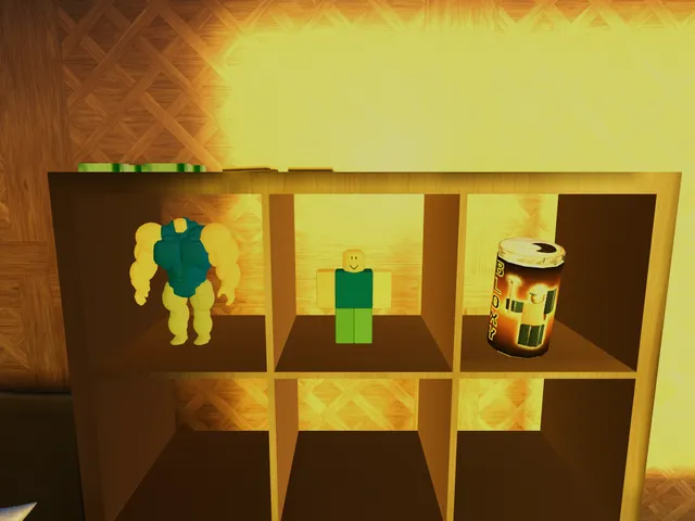 Roblox Avatar World