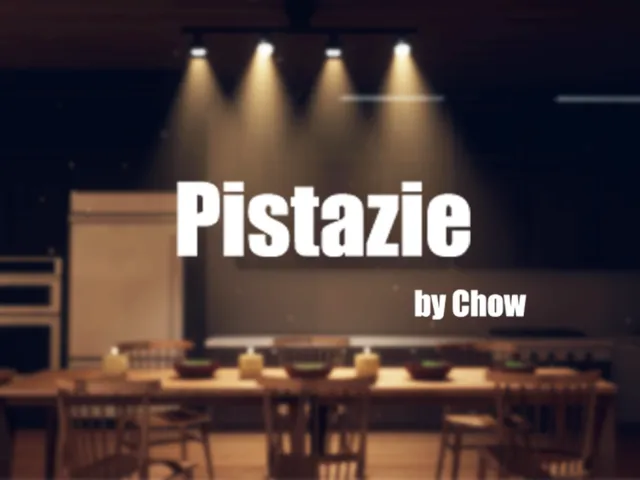 Pistazie