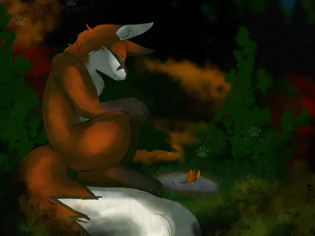 Spirit of chaos woods