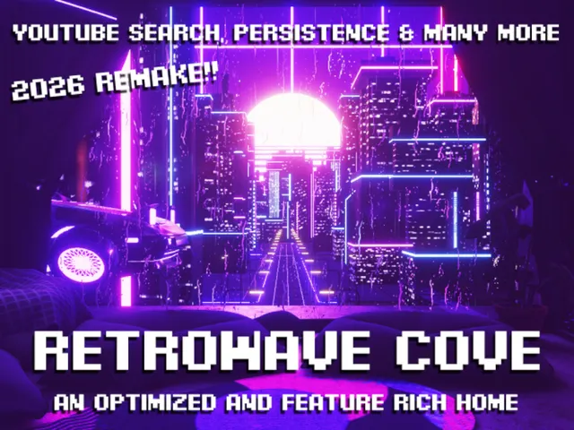 Retrowave Cove ［2026 REMAKE］