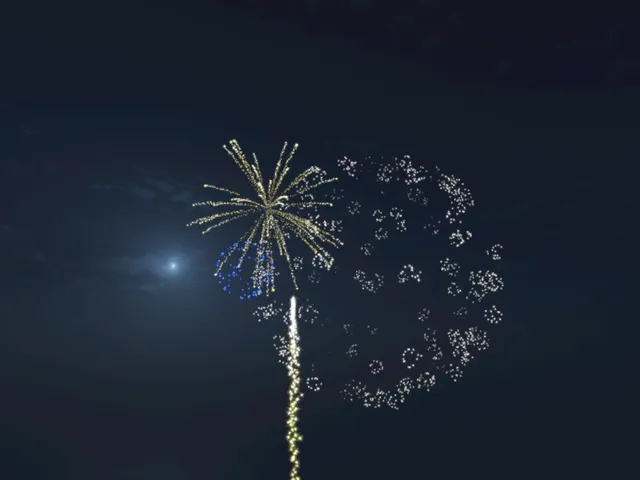 Firework Island