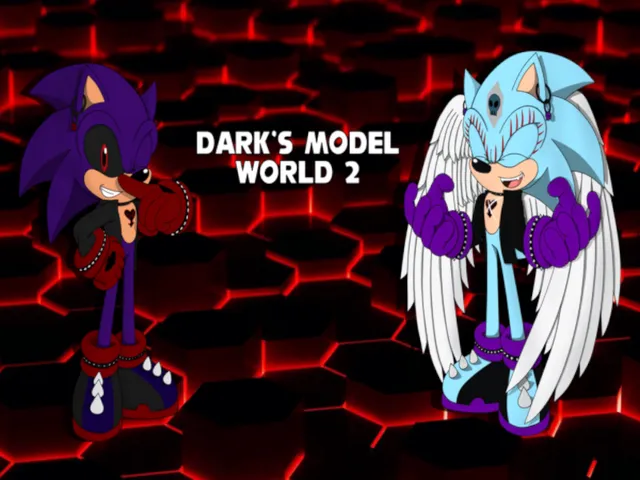 Dark's Model World 2