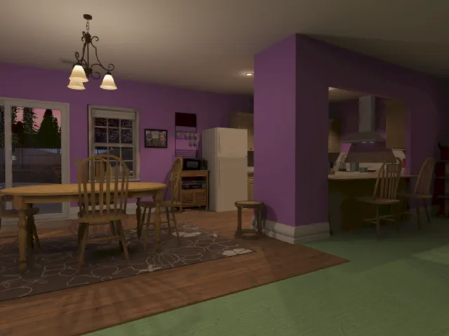 The Critter Home