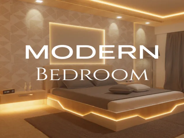 Modern Room