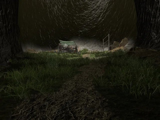 Nier Automata˸ Emil's Home