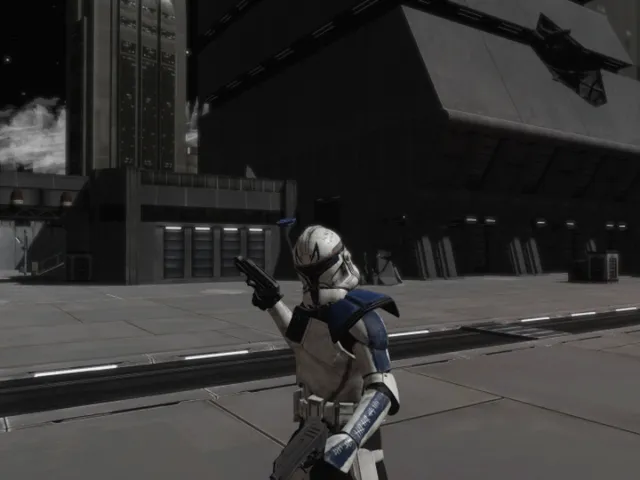 ［TROVRC］ Coruscant
