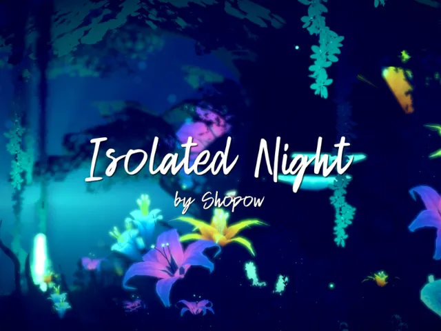 Isolated Night