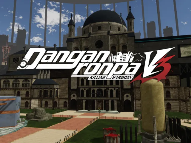 Danganronpa V3˸ Killing Harmony ｜ Ultimate Academy for Gifted Juveniles