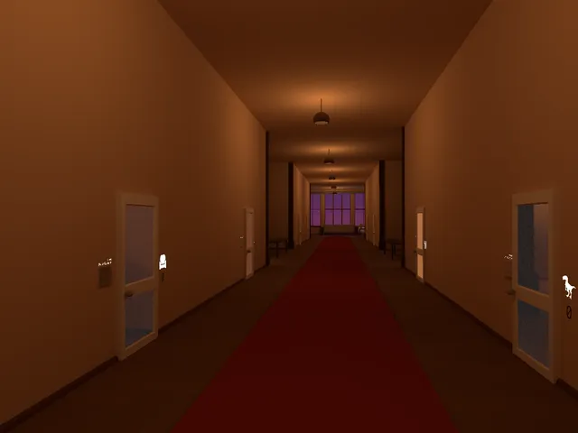 Chill Mansion
