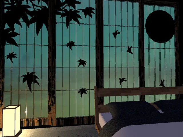 出雲石の寝屋-Meditation-