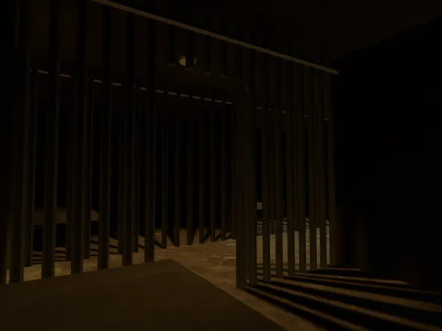Prison Cell