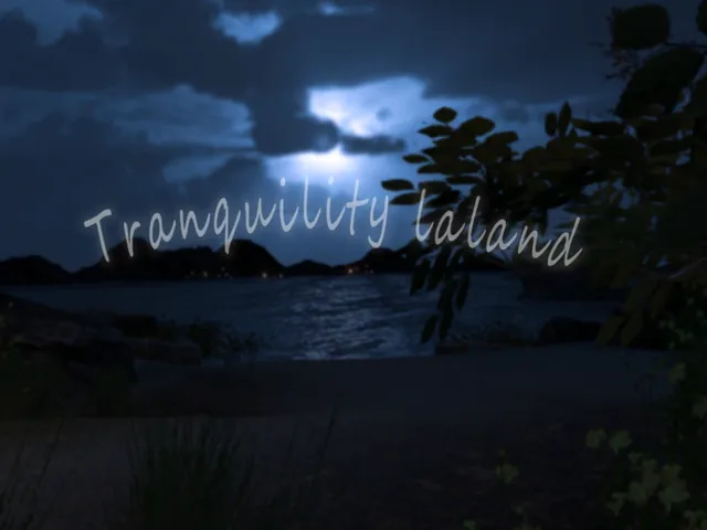 宁静岛Tranquility laland