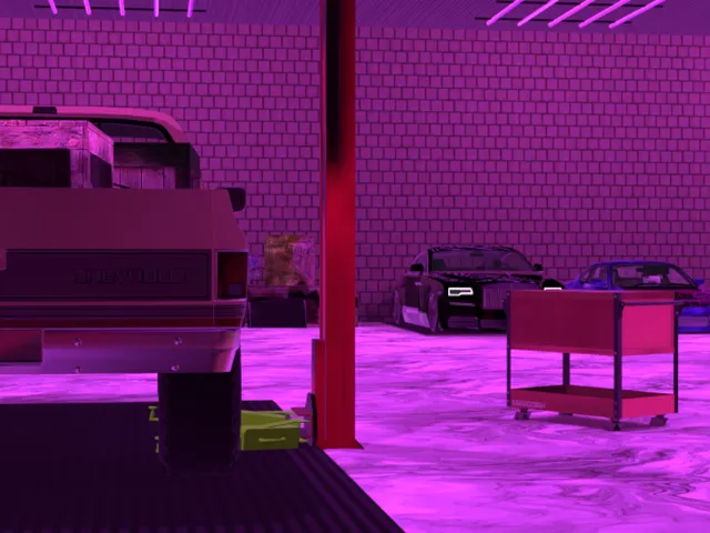 New map that i was too lazy to finish